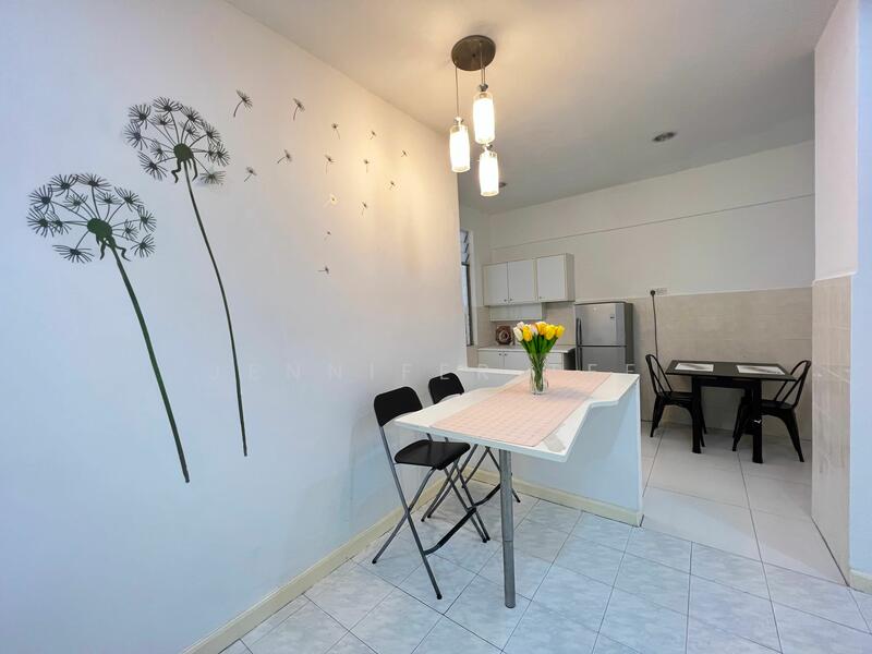 Untuk Disewa - D'shire Villa