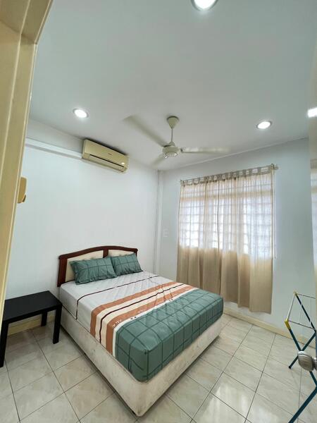 Untuk Disewa - D'shire Villa