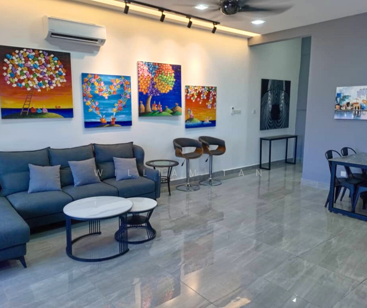 Untuk Disewa - BM City Suites @ BM City Mall