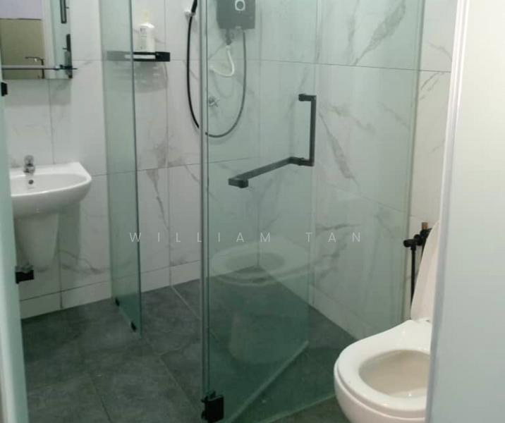 Untuk Disewa - BM City Suites @ BM City Mall