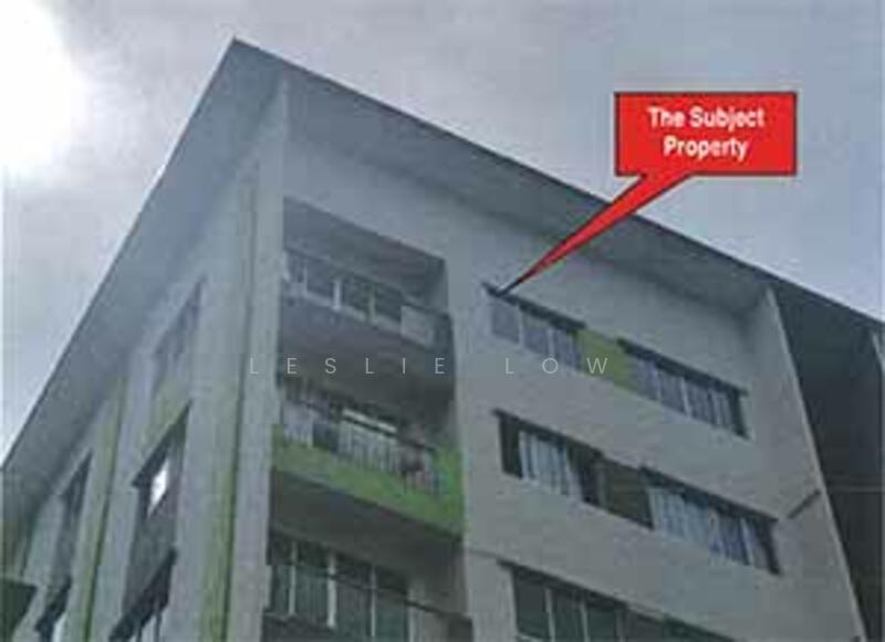 For Sale - Seri Sutera Residence
