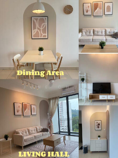 Untuk Disewa - Ramah Pavillion