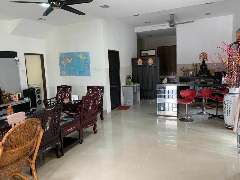 For Sale - Semi-Detached House at Bukit Sungai Long