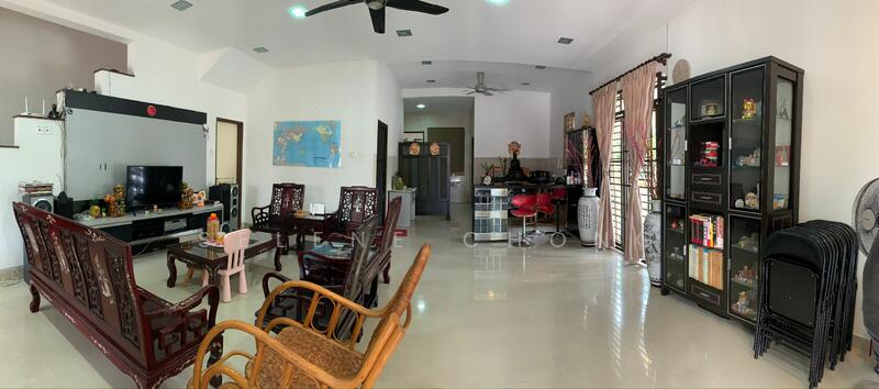 For Sale - Semi-Detached House at Bukit Sungai Long