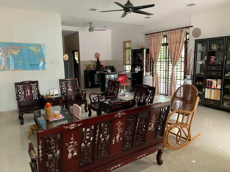 For Sale - Semi-Detached House at Bukit Sungai Long