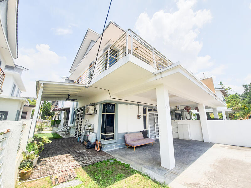 Untuk Dijual - Bandar Saujana Putra