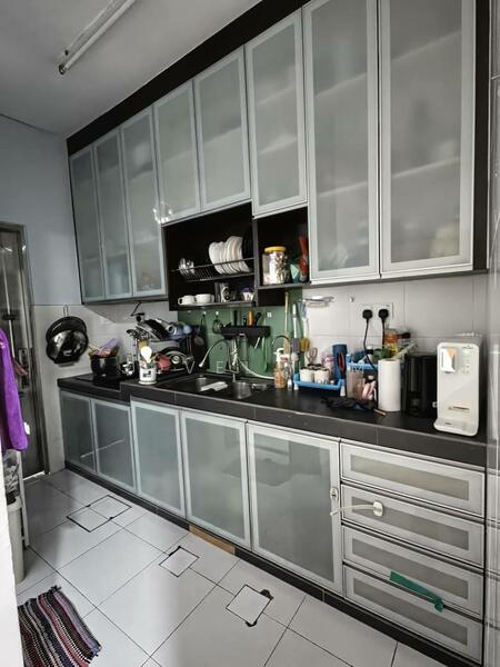 Untuk Dijual - Taman Setia Tropika 1.5 Storey Terrace For Sales Taman Setia Tropika 1.5 Storey Terrace For Salessss