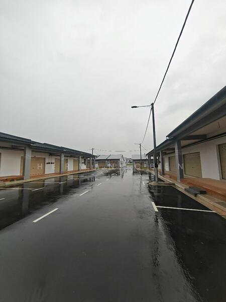 For Rent - Bandar Putra Single Storey Shoplot For Rent