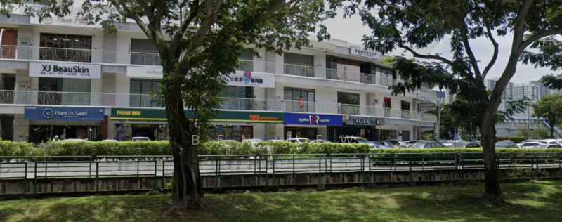 For Rent - Arena Curve