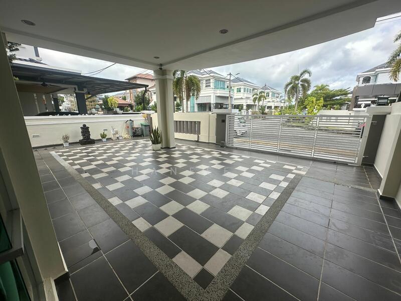 For Sale - Rumah Berkembar 2.5 Tingkat - Taman Teratai Jingga - Alor Setar