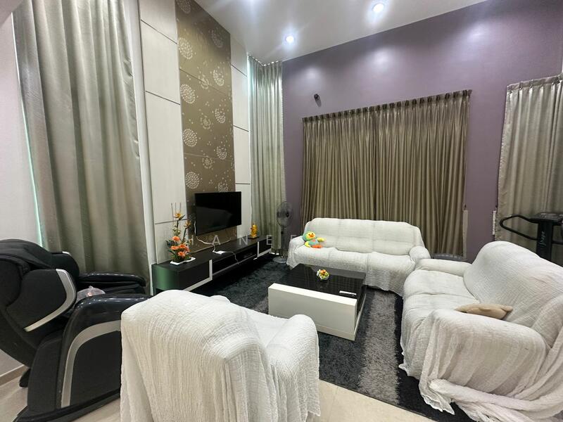 For Sale - Rumah Berkembar 2.5 Tingkat - Taman Teratai Jingga - Alor Setar