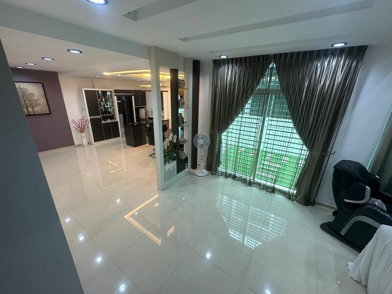 For Sale - Rumah Berkembar 2.5 Tingkat - Taman Teratai Jingga - Alor Setar