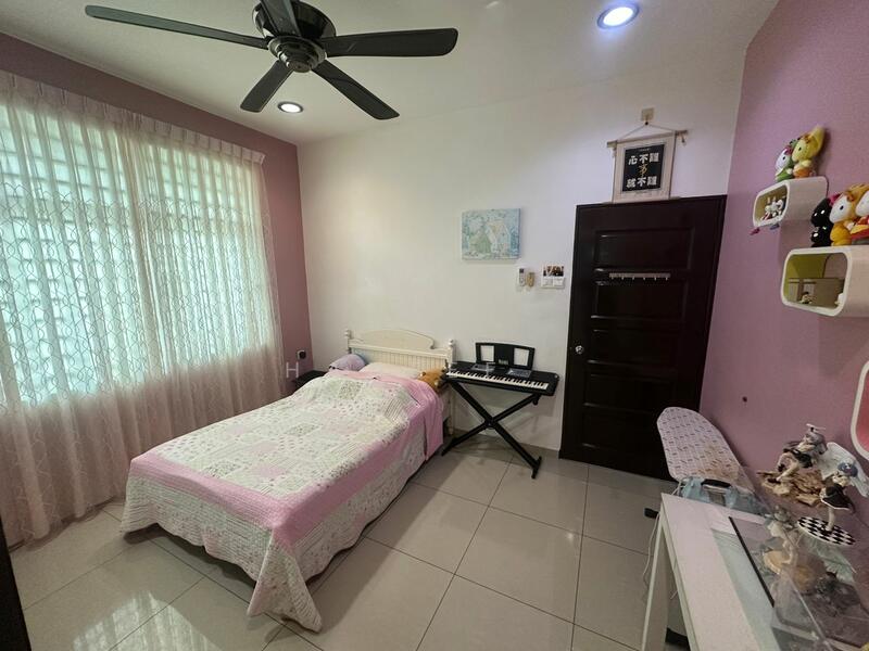 For Sale - Rumah Berkembar 2.5 Tingkat - Taman Teratai Jingga - Alor Setar