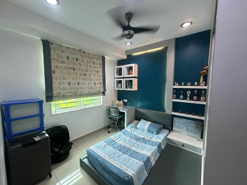 For Sale - Rumah Berkembar 2.5 Tingkat - Taman Teratai Jingga - Alor Setar