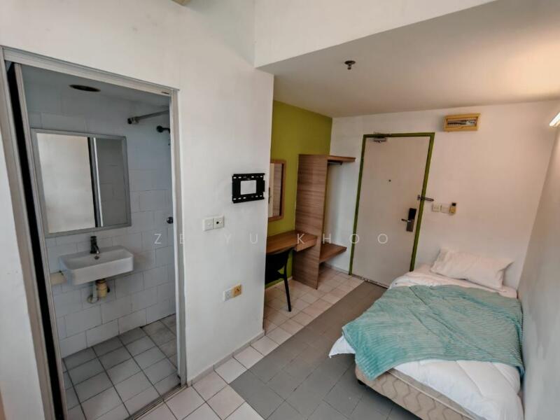 For Rent - City Campus @ Fraser Business Park