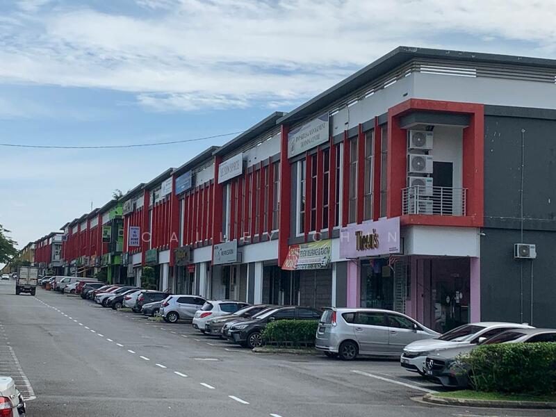 For Sale - Impian Emas @ Double Storey Shoplot