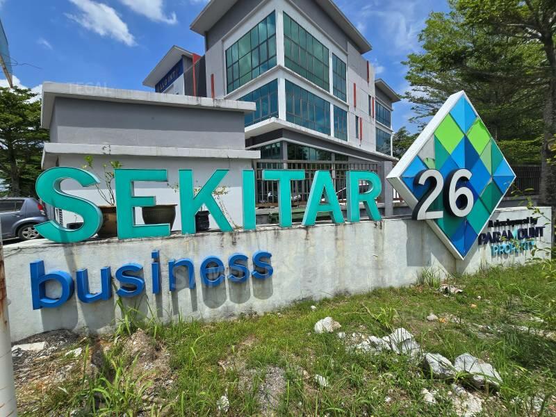 For Rent - Hicom Industrial Park