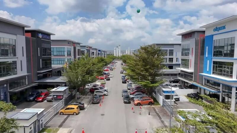 For Rent - Hicom Industrial Park