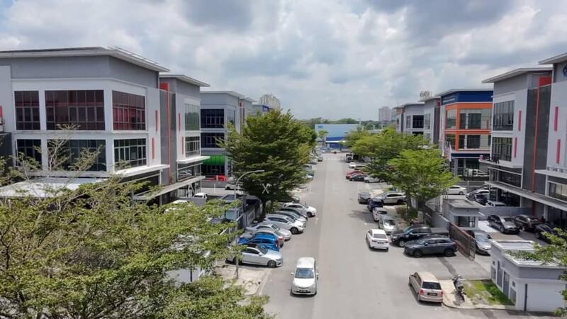 For Rent - Hicom Industrial Park