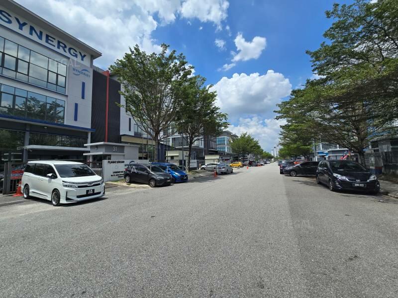 For Rent - Hicom Industrial Park