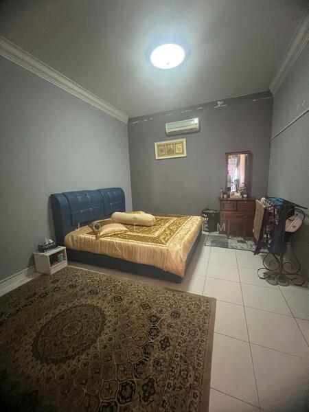 Untuk Dijual - Taman Setia Tropika Double Storey Terrace For Sales Double Storey Terrace For Sales