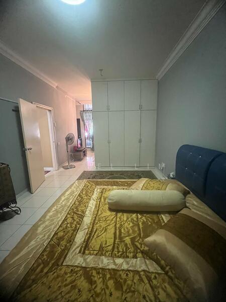 Untuk Dijual - Taman Setia Tropika Double Storey Terrace For Sales Double Storey Terrace For Sales