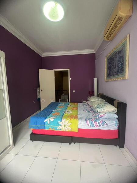 Untuk Dijual - Taman Setia Tropika Double Storey Terrace For Sales Double Storey Terrace For Sales