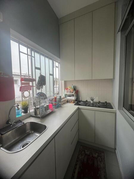 Untuk Dijual - Taman Setia Tropika Double Storey Terrace For Sales Double Storey Terrace For Sales