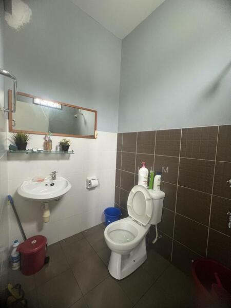 Untuk Dijual - Taman Setia Tropika Double Storey Terrace For Sales Double Storey Terrace For Sales