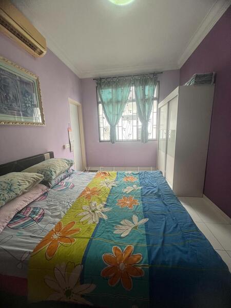 Untuk Dijual - Taman Setia Tropika Double Storey Terrace For Sales Double Storey Terrace For Sales