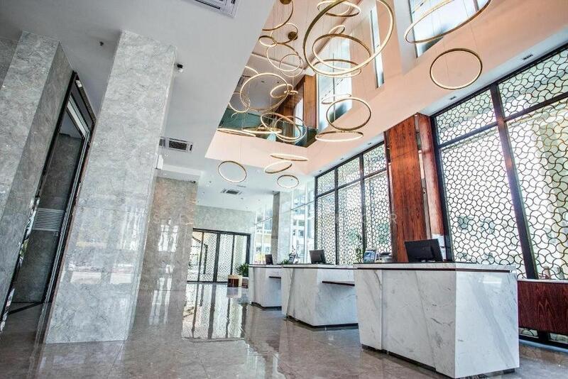 For Rent - ⭐ No Buyover ⭐ Standalone ⭐ 283 rooms ⭐ RM3.62 psf ⭐ Connected to MRT Station ⭐