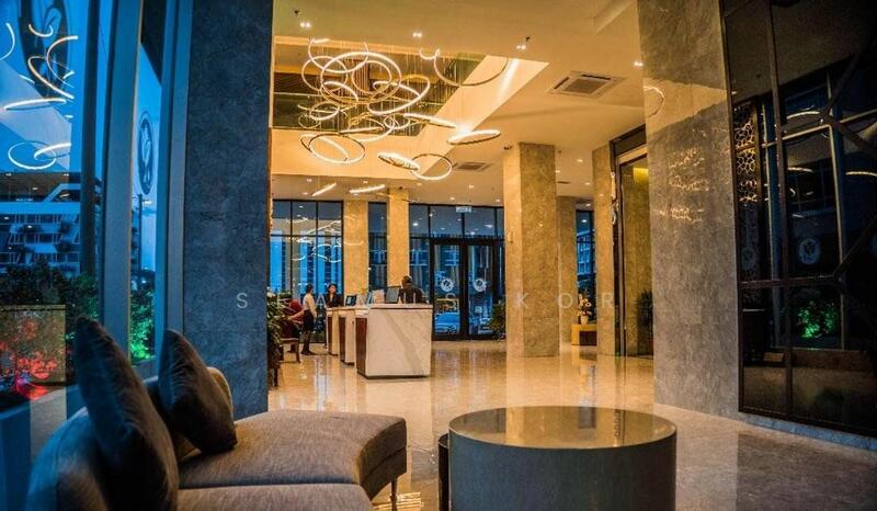 For Rent - ⭐ No Buyover ⭐ Standalone ⭐ 283 rooms ⭐ RM3.62 psf ⭐ Connected to MRT Station ⭐