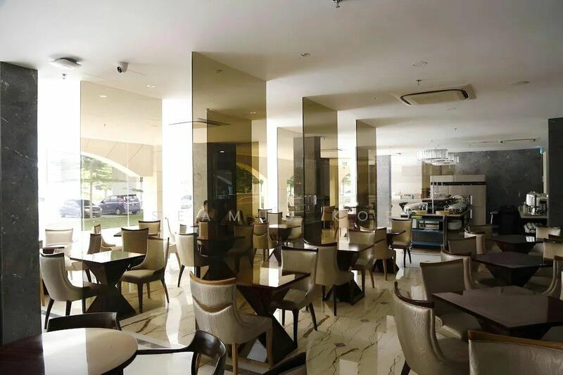 For Rent - ⭐ No Buyover ⭐ Standalone ⭐ 283 rooms ⭐ RM3.62 psf ⭐ Connected to MRT Station ⭐