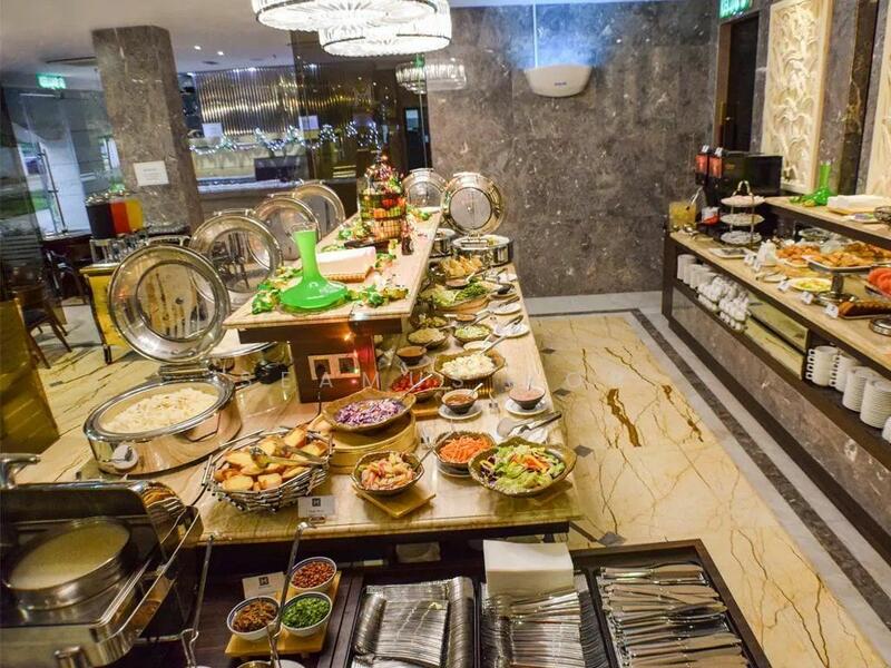 For Rent - ⭐ No Buyover ⭐ Standalone ⭐ 283 rooms ⭐ RM3.62 psf ⭐ Connected to MRT Station ⭐