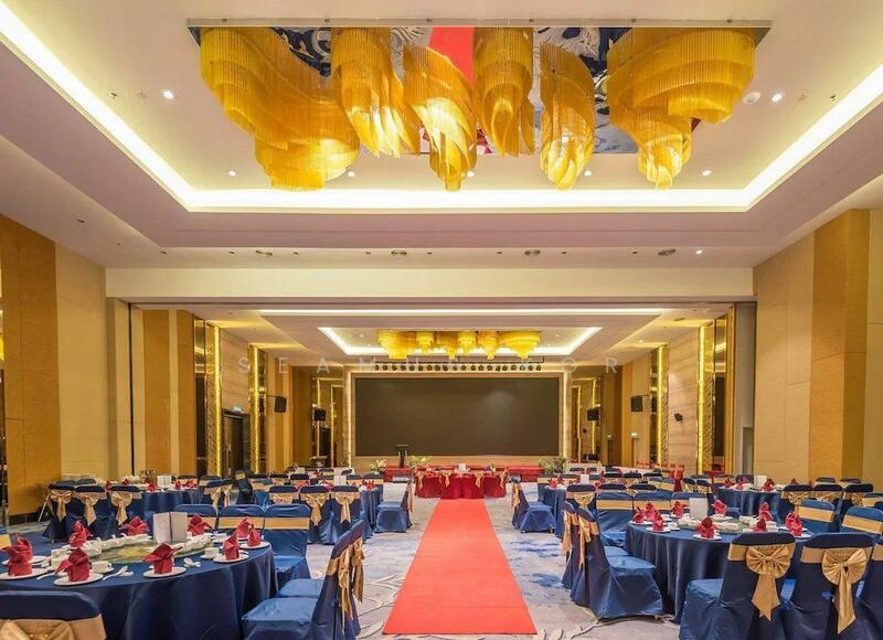 For Rent - ⭐ No Buyover ⭐ Standalone ⭐ 283 rooms ⭐ RM3.62 psf ⭐ Connected to MRT Station ⭐