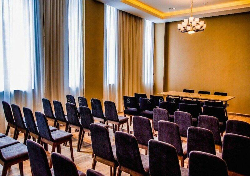 For Rent - ⭐ No Buyover ⭐ Standalone ⭐ 283 rooms ⭐ RM3.62 psf ⭐ Connected to MRT Station ⭐