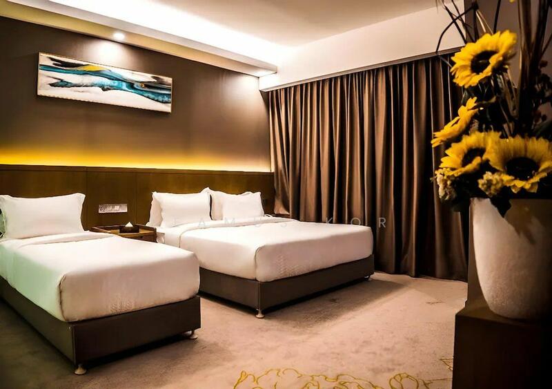 For Rent - ⭐ No Buyover ⭐ Standalone ⭐ 283 rooms ⭐ RM3.62 psf ⭐ Connected to MRT Station ⭐