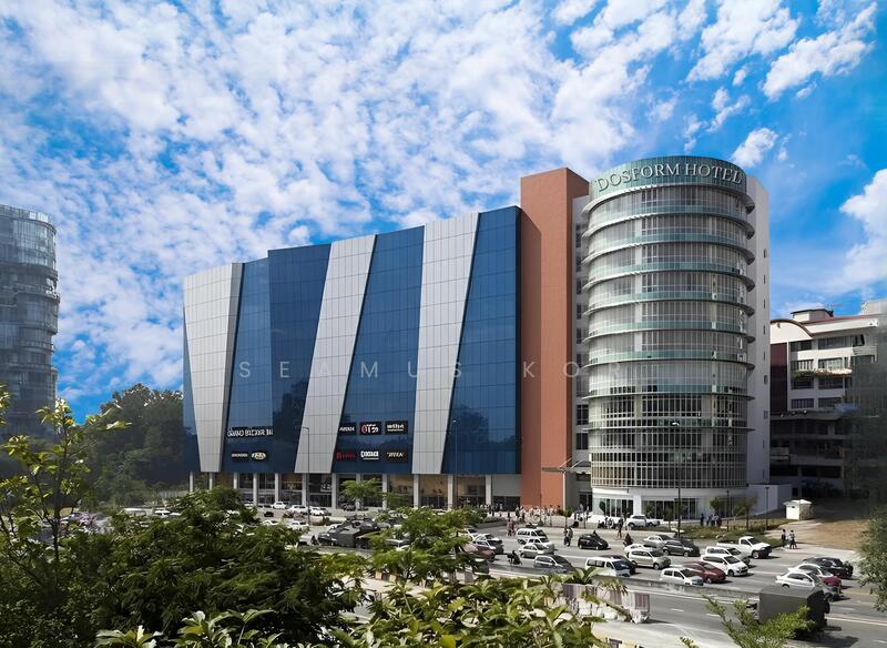 For Rent - ⭐ No Buyover ⭐ Standalone ⭐ 283 rooms ⭐ RM3.62 psf ⭐ Connected to MRT Station ⭐