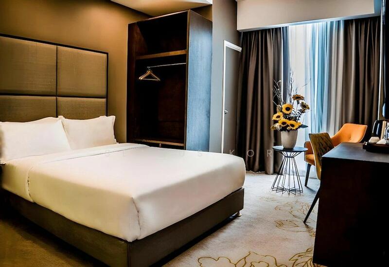 For Rent - ⭐ No Buyover ⭐ Standalone ⭐ 283 rooms ⭐ RM3.62 psf ⭐ Connected to MRT Station ⭐