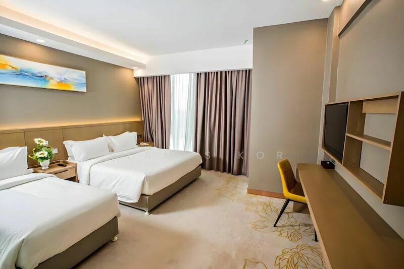 For Rent - ⭐ No Buyover ⭐ Standalone ⭐ 283 rooms ⭐ RM3.62 psf ⭐ Connected to MRT Station ⭐