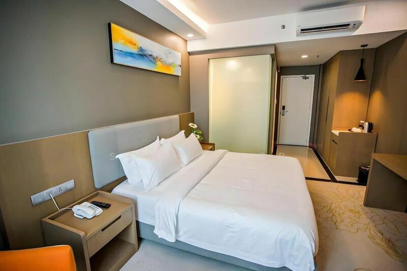 For Rent - ⭐ No Buyover ⭐ Standalone ⭐ 283 rooms ⭐ RM3.62 psf ⭐ Connected to MRT Station ⭐