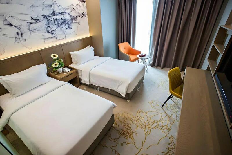 For Rent - ⭐ No Buyover ⭐ Standalone ⭐ 283 rooms ⭐ RM3.62 psf ⭐ Connected to MRT Station ⭐