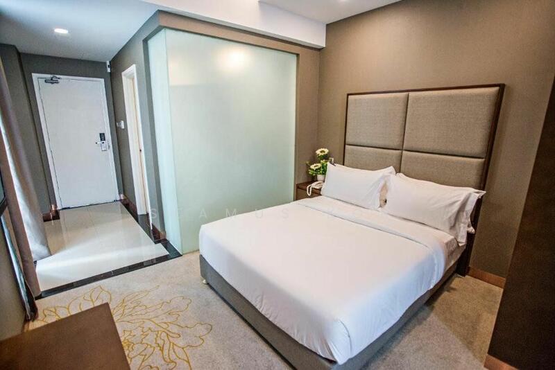 For Rent - ⭐ No Buyover ⭐ Standalone ⭐ 283 rooms ⭐ RM3.62 psf ⭐ Connected to MRT Station ⭐