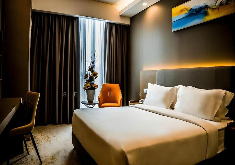 For Rent - ⭐ No Buyover ⭐ Standalone ⭐ 283 rooms ⭐ RM3.62 psf ⭐ Connected to MRT Station ⭐