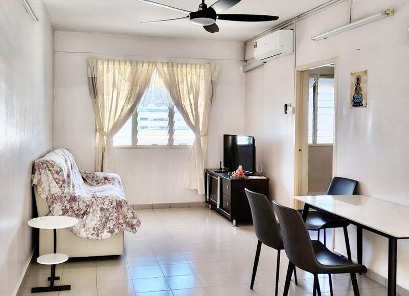 Untuk Disewa - Sri Wangsa 2