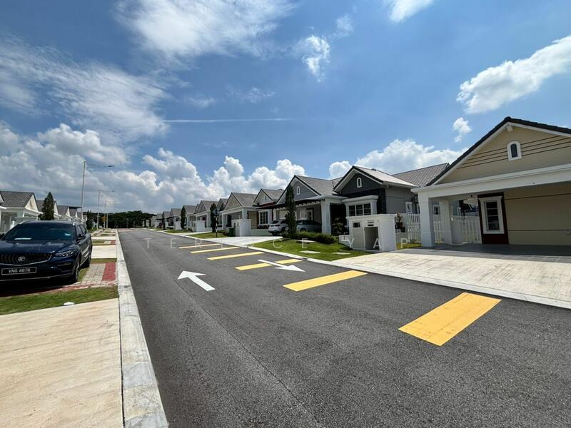 For Sale - Bungalow at Setia Ecohill