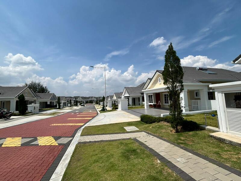 For Sale - Bungalow at Setia Ecohill