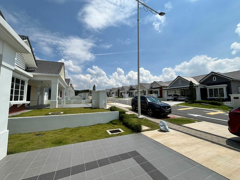 For Sale - Bungalow at Setia Ecohill