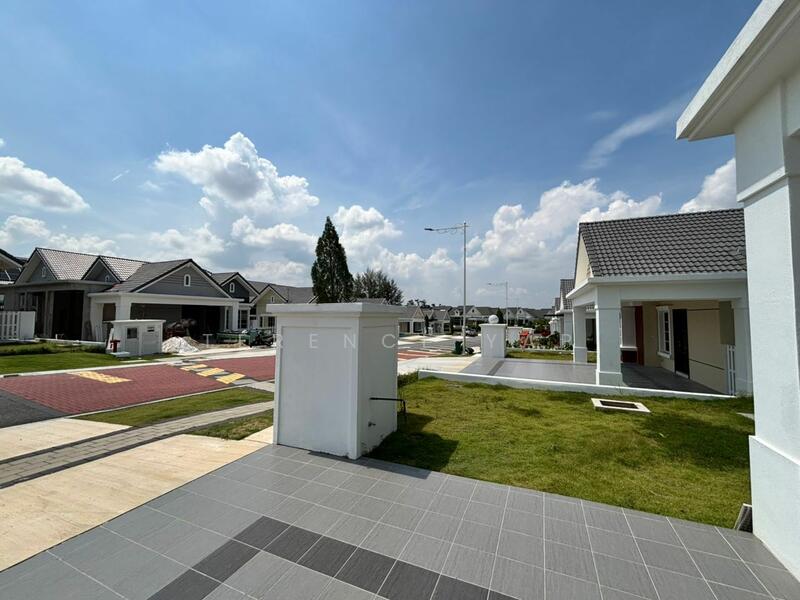 For Sale - Bungalow at Setia Ecohill