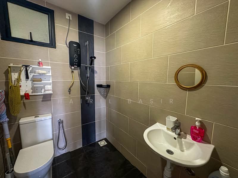 Service Residence for Rent at Tuan Residency - Hairil Basir - PropertyGuru.com.my